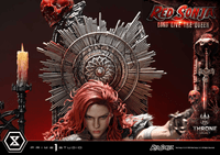 Throne Legacy Red Sonja Red Sonja : Long Live the Queen			 4