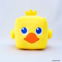 SQUARE ENIX FINAL FANTASY Cube Plush - CHOCOBO (M size) - Final Fantasy - photo 1