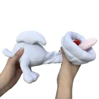 CAPCOM [Repeat Sales]Monster Hunter Chibi-Plush  Khezu - Monster Hunter - photo 4