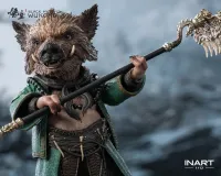 Queen Studios Black Myth: Wukong Zhu Bajie 1/12 Collectible Figure - Black Myth: Wukong - photo 12