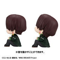 Lookup WIND BREAKER Hayato Suo＆Ren Kaji【with gift】 2