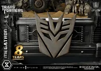 Prime 1 Studio Museum Masterline Transformers: Dark of the Moon (Film) Megatron EX Version - Transformers - photo 81