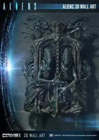 Prime 1 Studio 3D Wall Art Aliens (Film) Aliens 3D Wall Art - Alien (Movie Franchise) - photo 32