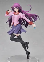 Good Smile Arts Shanghai POP UP PARADE Hitagi Senjyogahara L Size - Monogatari Series - photo 4