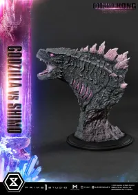 Prime 1 Studio Ultimate Diorama Masterline Godzilla x Kong: The New Empire Godzilla vs Shimo Bonus Version - Godzilla - photo 104