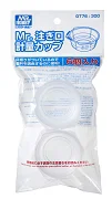 Mr. Measuring Cup with Pourer (6pc)