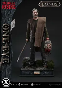 Prime 1 Studio Real Elite Masterline Valhalla Rising One Eye Ultimate Bonus Version - Live Action Movies/TV - photo 36