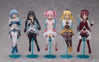 Puella Magi Madoka Magica The Movie -Rebellion- Tea Party Cake Song Ver. Non Scale Figure Complete Set 2