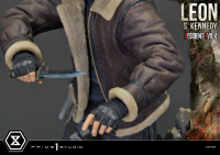Ultimate Premium Masterline Resident Evil 4 Leon S. Kennedy 18