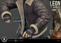 Prime 1 Studio Ultimate Premium Masterline Resident Evil 4 Leon S. Kennedy - Video Games - photo 18