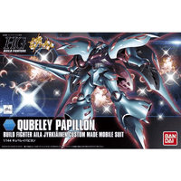HGBF 1/144 QUBELEY PAPILLON 3