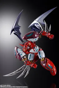 TAMASHII NATIONS Dragon Scale Shin Getter 1 "Getter Robo: The Last day", TAMASHII NATIONS Metal Build - Mazinger Z - photo 6