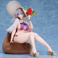 Azur Lane Reno: Summer Spin-off Complete Figure 5