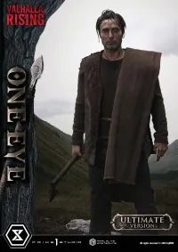 Prime 1 Studio Real Elite Masterline Valhalla Rising One Eye Ultimate Bonus Version - Live Action Movies/TV - photo 27