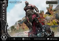 Prime 1 Studio Real Elite Masterline God of War: Ragnarok Kratos Ultimate Bonus Version - God Of War - photo 82