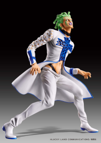 STATUE LEGEND「Cioccolata」 1