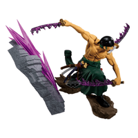 ONE PIECE THEORAMA SOUL-RORONOA ZORO- 2