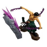 BANDAI ONE PIECE THEORAMA SOUL-RORONOA ZORO- - ONE PIECE - photo 2