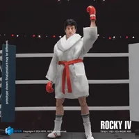 HIYA TOYS 1/12 Scale 6.3 Inch Rocky IV Rocky Boxer Version Action Figure - Rocky - photo 10
