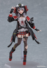 figma Sakamata Chloe 5