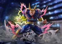 SEGA MY HERO ACADEMIA Figure All Might - My Hero Academia - photo 3