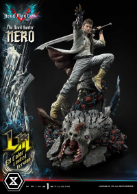 Ultimate Premium Masterline Devil May Cry 5 Nero EX Color Limited Version 40