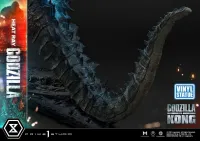 Prime 1 Studio Ultimate Diorama Masterline Godzilla vs Kong (Film) Heat Ray Godzilla Vinyl Statue - Godzilla - photo 24
