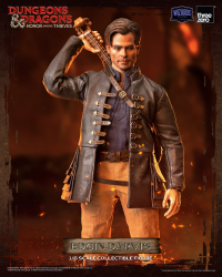 Dungeons & Dragons: Honor Among Thieves - 1/6 Edgin Darvis 12
