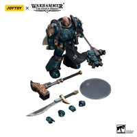 Alpha Legion Harrowmaster Armillus Dynat 17
