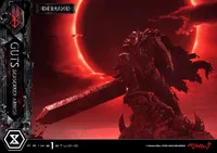 Prime 1 Studio Ultimate Premium Masterline Berserk Guts, Berserker Armor Grunbeld VS Guts Deluxe Version		 - Berserk - photo 10