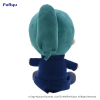 FuRyu JUJUTSU KAISEN　KYURUMARU Big Plush Toy -Maki Zen'in-(re-run) - Jujutsu Kaisen - photo 5