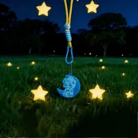 52TOYS NOOK Night Series Reflective Keychain Blind Box - NOOK - photo 5