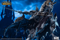 Blizzard World of Warcraft® The Lich King & Invincible 14-Inch Premium Statue 22