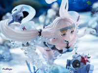 Punishing: Gray Raven No.21:XXI Solar Frost ver. 1/7 Scale Figure 5