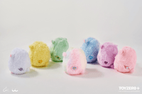 LuLu the Piggy - LuLu Rainbow Sheep Plush Blindbox 4