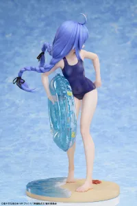 Design COCO Mushoku Tensei: Jobless Reincarnation Ⅱ Roxy Migurudia -navy blue swimsuit- 1/7 Complete Figure - Mushoku Tensei: Jobless Reincarnation - photo 7
