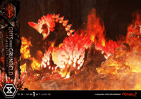 Ultimate Diorama Masterline Berserk Guts Versus Grunbeld in Apostle Form 38