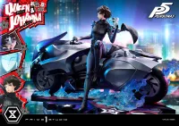 Prime 1 Studio Premium Masterline Persona 5 Makoto Niijima "Queen" & Johanna Bonus Version 				 - Persona 5 - photo 3