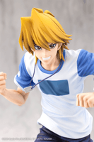 ARTFX J Katsuya Jonouchi (Joey Wheeler) -Passionate Duelists- 3