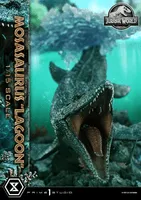 Prime 1 Studio Legacy Museum Collection Jurassic World (Film) Mosasaurus "Lagoon" 1/15 Scale 		 - Jurassic Park - photo 25