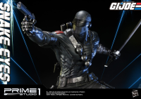 Premium Masterline G.I. Joe Snake Eyes 21