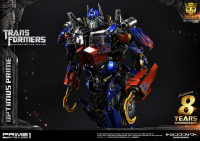 Museum Masterline Transformers: Revenge of the Fallen (Film) Optimus Prime EX Bonus Version 19