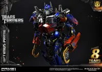 Prime 1 Studio Museum Masterline Transformers: Revenge of the Fallen (Film) Optimus Prime EX Bonus Version - Transformers - photo 19