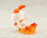 Pokémon VICTOR with SCORBUNNY ARTFX J STATUE 2