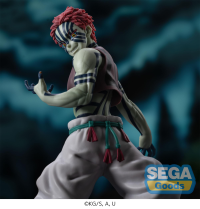 Anime Demon Slayer: Kimetsu no Yaiba SPM Figure Akaza 6