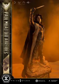 Prime 1 Studio Real Elite Masterline Dune: Part Two (Film) Paul Atreides Ultimate Bonus Version - Dune - photo 101