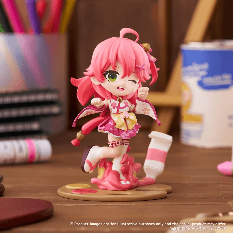 PalVerse Palé  Hololive Production  Sakura Miko