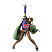 STEEL BALL RUN JoJo's Bizarre Adventure Mometria Gyro Zeppeli 1