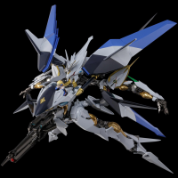 Cross Ange: Rondo of Angel and Dragon RIOBOT Villkiss PX Previews Exclusive Action Figure 16