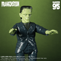 RETRO SOFUBI FRANKENSTEIN（1931） 7